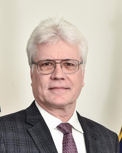 Mayor John Higdon
