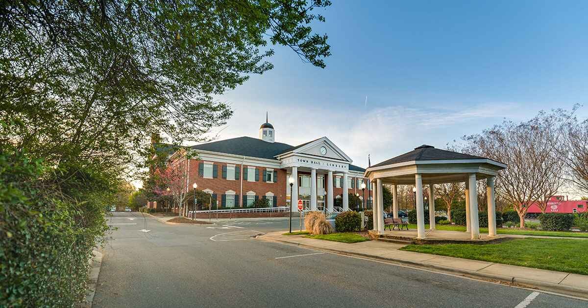 Matthews Town Hall